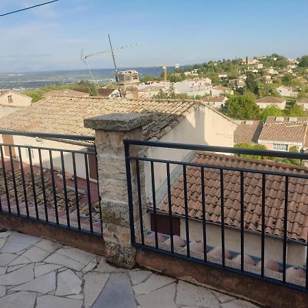 Maison de village de 98 m2 typiquement provençale Pierrevert Extérieur photo