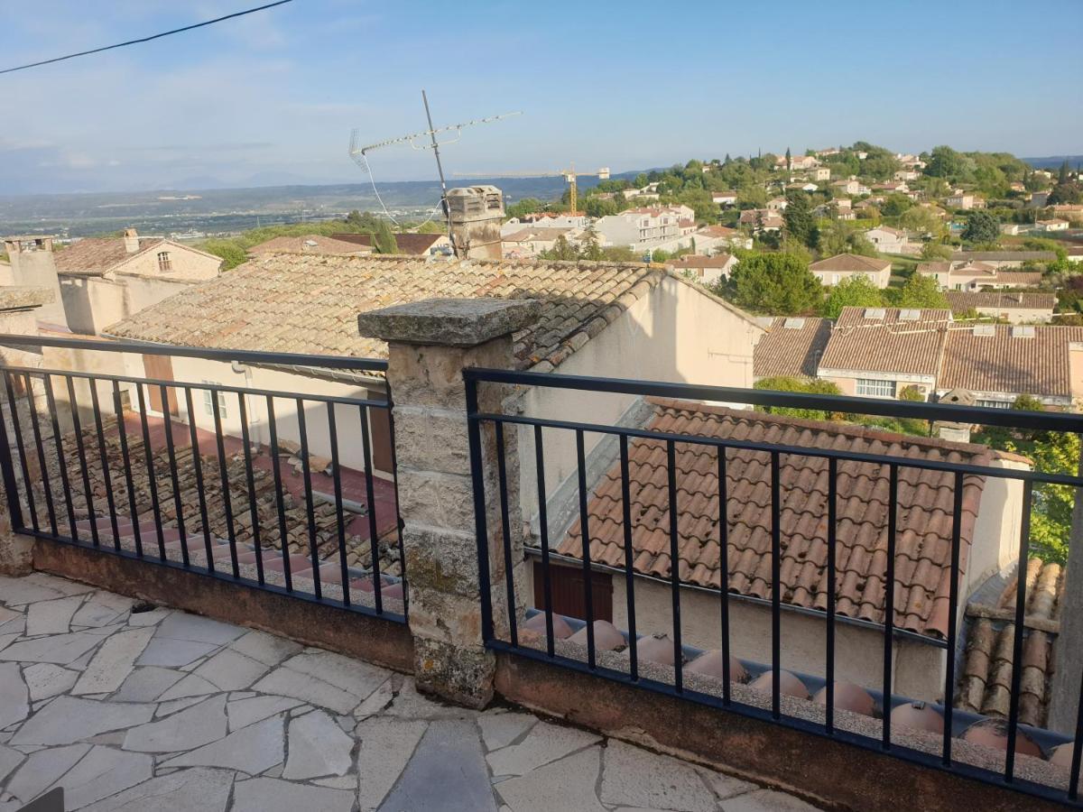 Maison de village de 98 m2 typiquement provençale Pierrevert Extérieur photo