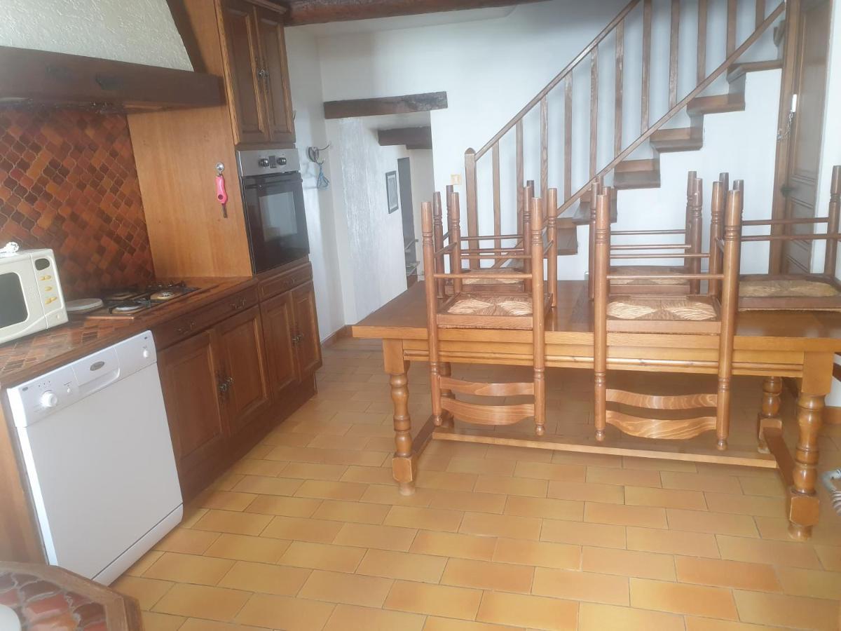 Maison de village de 98 m2 typiquement provençale Pierrevert Extérieur photo